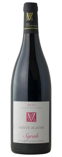 2017 Georges Vernay Agathe Syrah