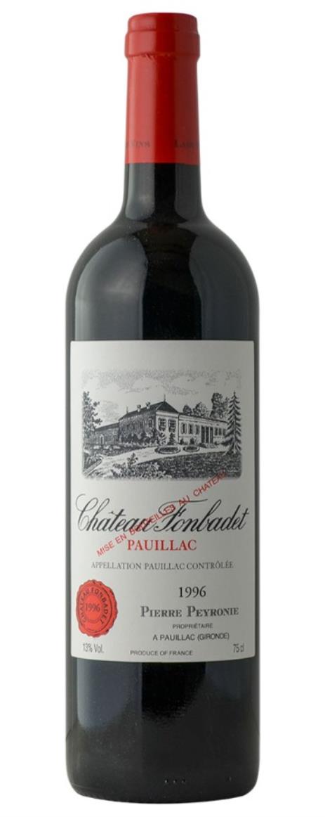 1996 Fonbadet 2024 Ex Chateau