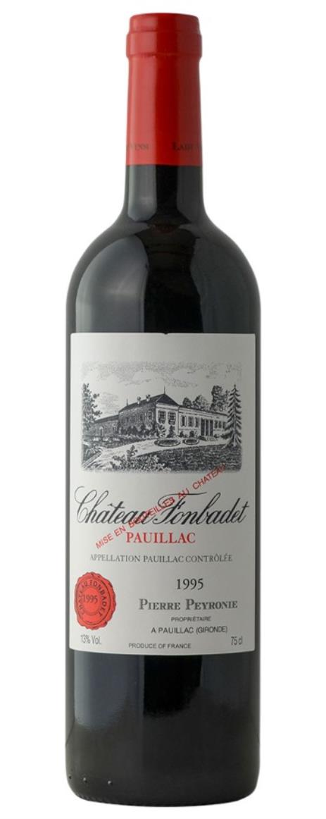 1995 Fonbadet 2024 Ex Chateau