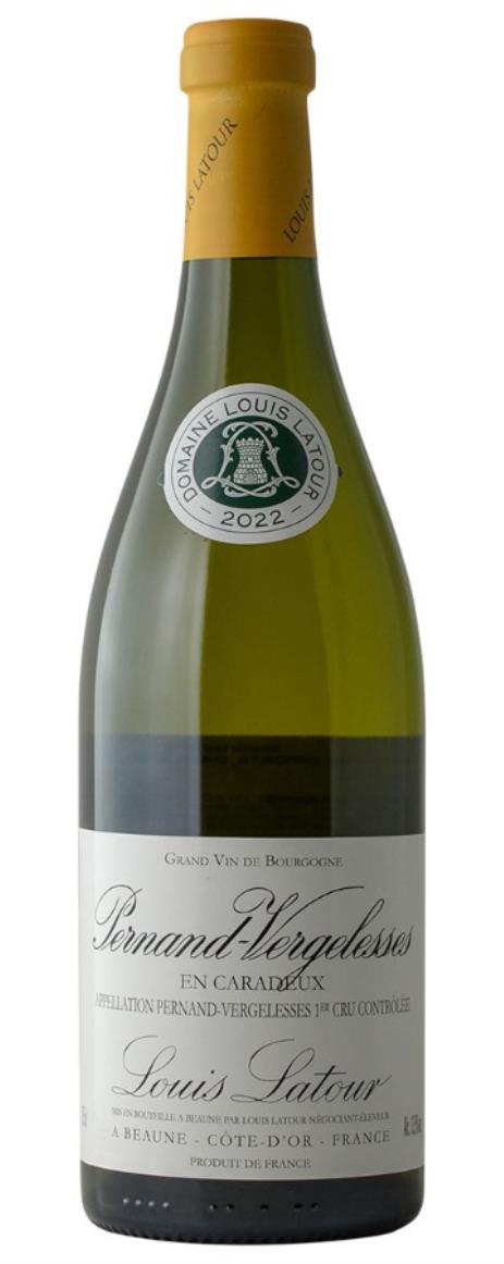 2022 Louis Latour En Caradeux Pernand-Vergelesses