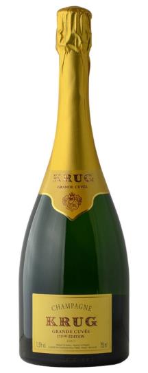 NV Krug 171th Edition Brut