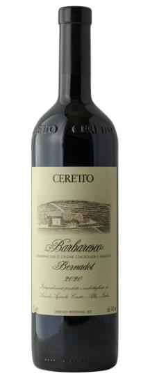 2020 Ceretto Barbaresco Bricco Asili Bernardot