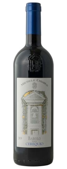 2019 Michele Chiarlo Barolo Cerequio