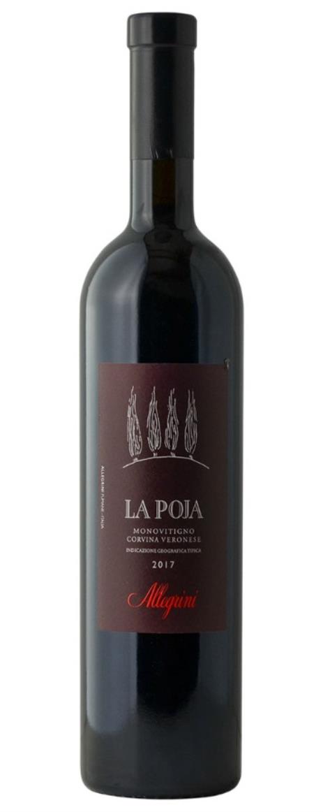 2017 Allegrini La Poja Vino da Tavola