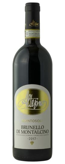 2017 Altesino Brunello di Montalcino Montosoli