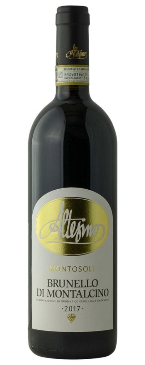 2017 Altesino Brunello di Montalcino Montosoli