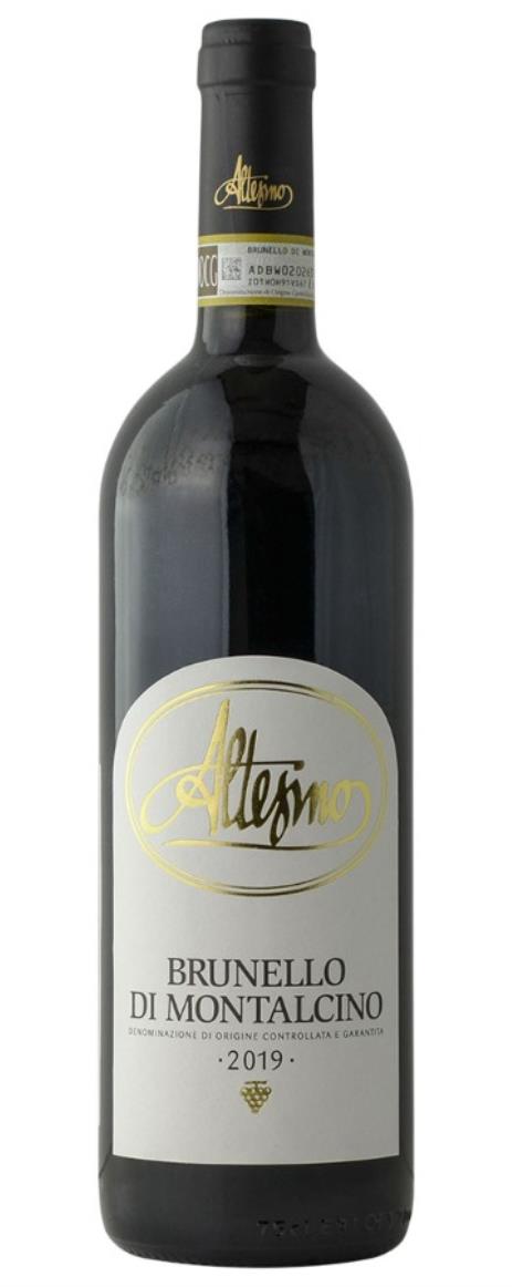 2019 Altesino Brunello di Montalcino