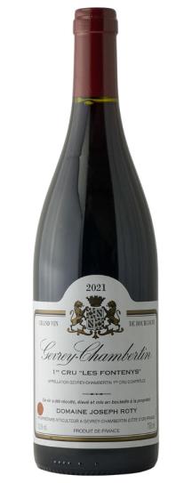 2021 Domaine Joseph Roty Gevrey Chambertin les Fontenys
