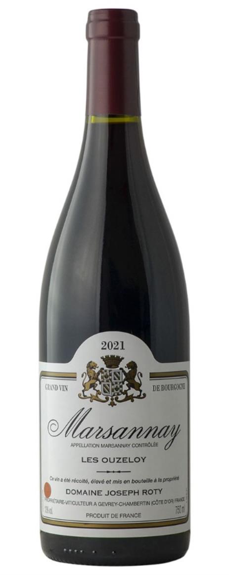 2021 Domaine Joseph Roty Marsannay les Ouzeloy