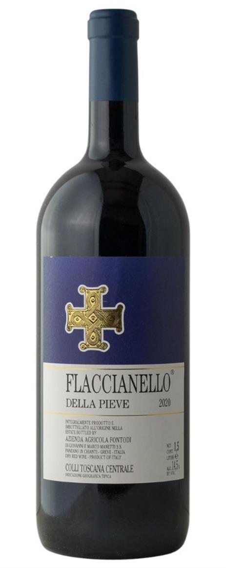 2020 Fontodi Flaccianello della Pieve