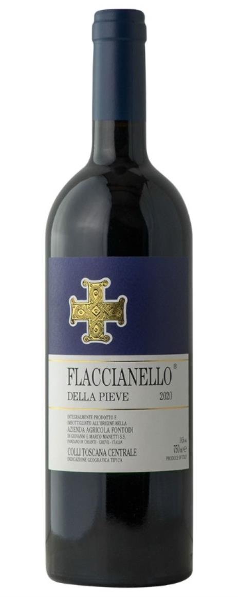 2020 Fontodi Flaccianello della Pieve
