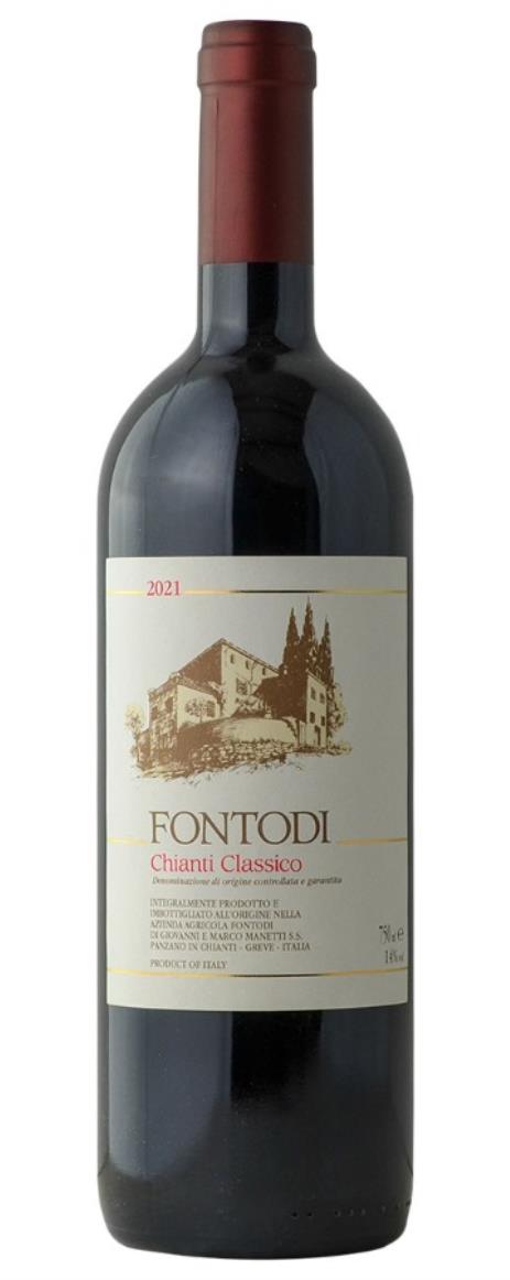 2021 Fontodi Chianti Classico