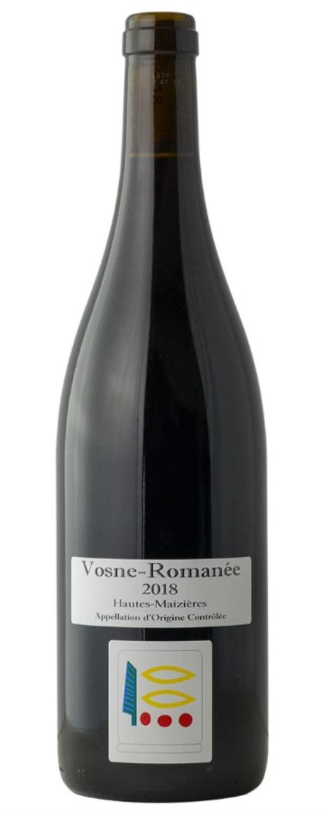 2018 Domaine Prieure Roch Vosne Romanee Les Hautes-Maizieres