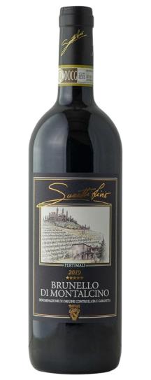 2019 Pertimali (Livio Sassetti) Brunello di Montalcino