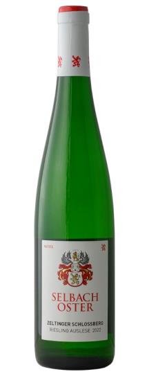 2022 Selbach-Oster Riesling Auslese Zeltinger Schlossberg
