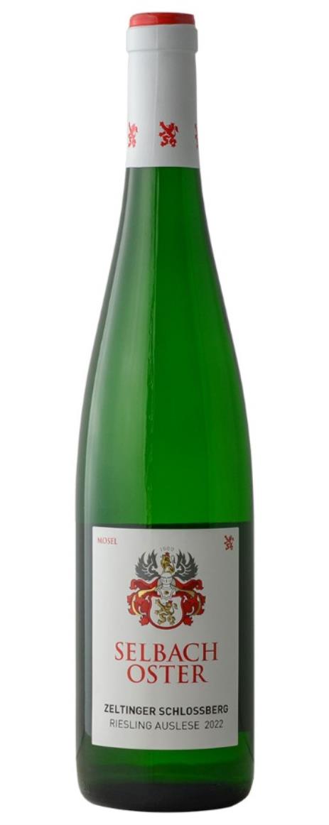 2022 Selbach-Oster Riesling Auslese Zeltinger Schlossberg