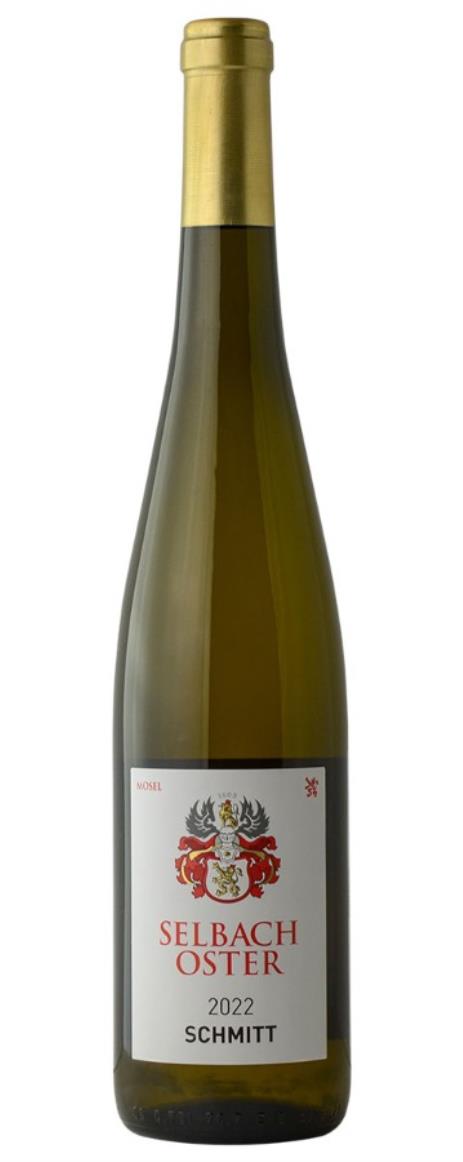 2022 Selbach-Oster Schmitt Riesling