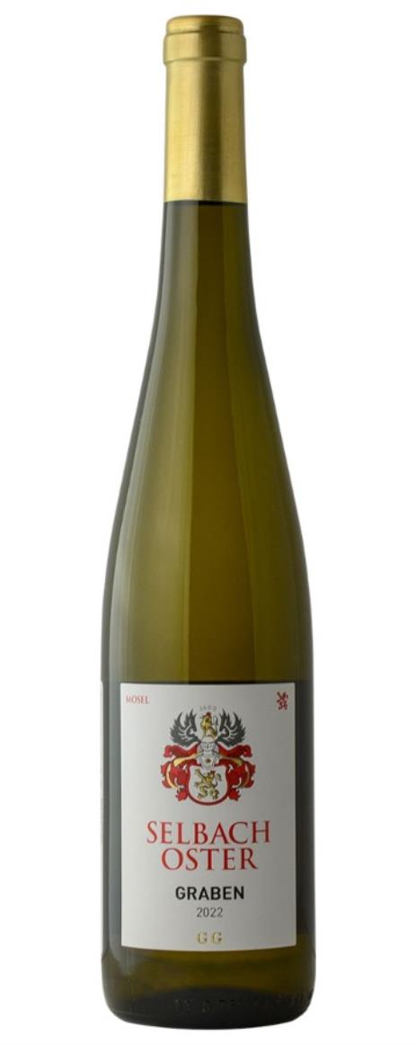 2022 Selbach-Oster Bernkasteler Graben Riesling Grosses Gewachs