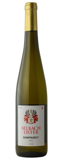 2022 Selbach-Oster Graacher Domprobst Riesling Grosses Gewachs