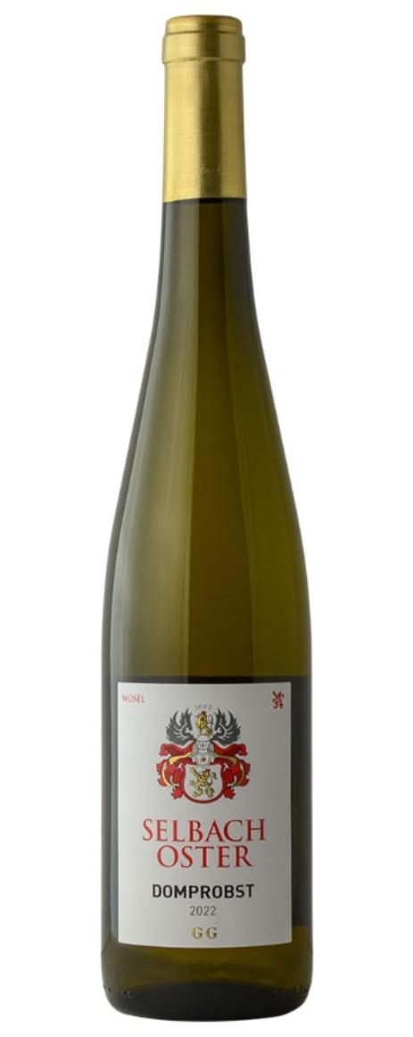 2022 Selbach-Oster Graacher Domprobst Riesling Grosses Gewachs