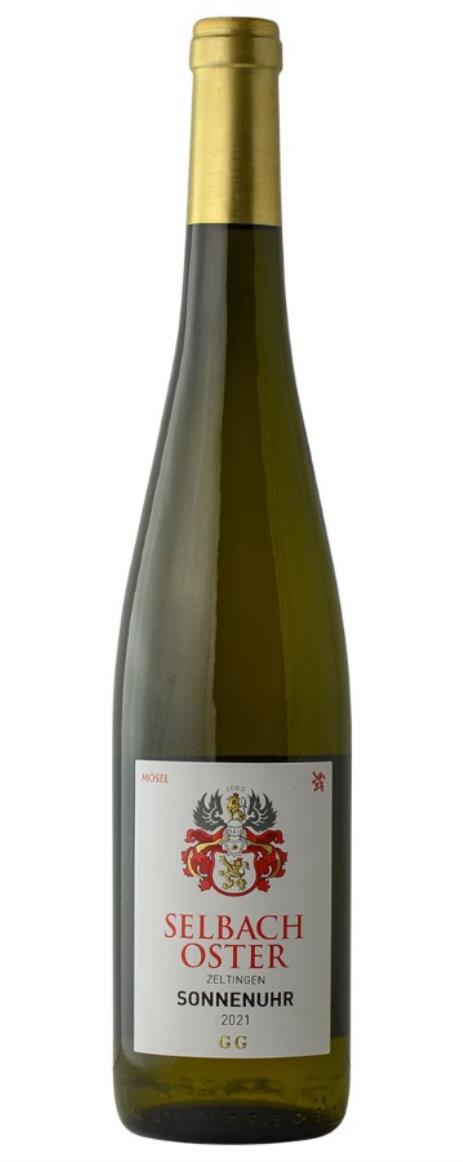 2021 Selbach-Oster Zeltinger Sonnenuhr Riesling Grosses Gewachs