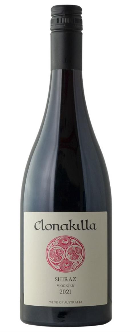 2021 Clonakilla Shiraz / Viognier