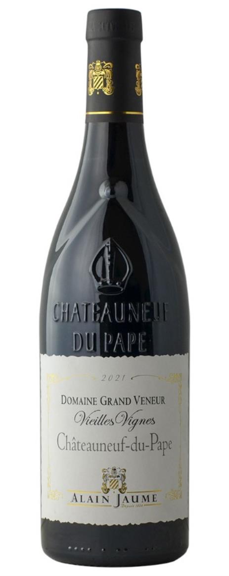 2021 Domaine Grand Veneur Chateauneuf du Pape Vieilles Vignes