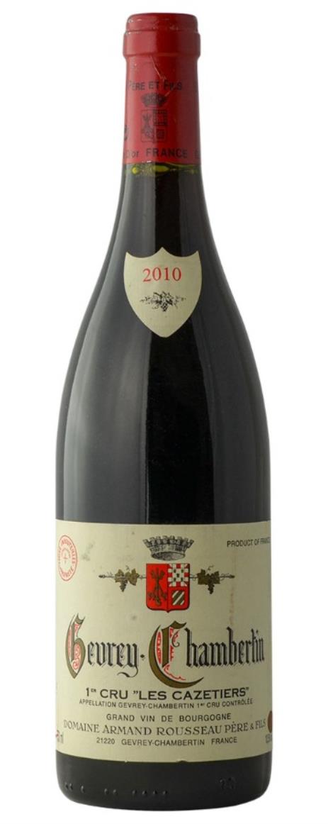 2006 Domaine Armand Rousseau Gevrey Chambertin les Cazetiers