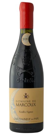 2020 Domaine de Marcoux Chateauneuf du Pape Vieilles Vignes