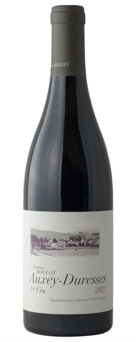 2021 Domaine Roulot Auxey-Duresses 1er Cru Rouge