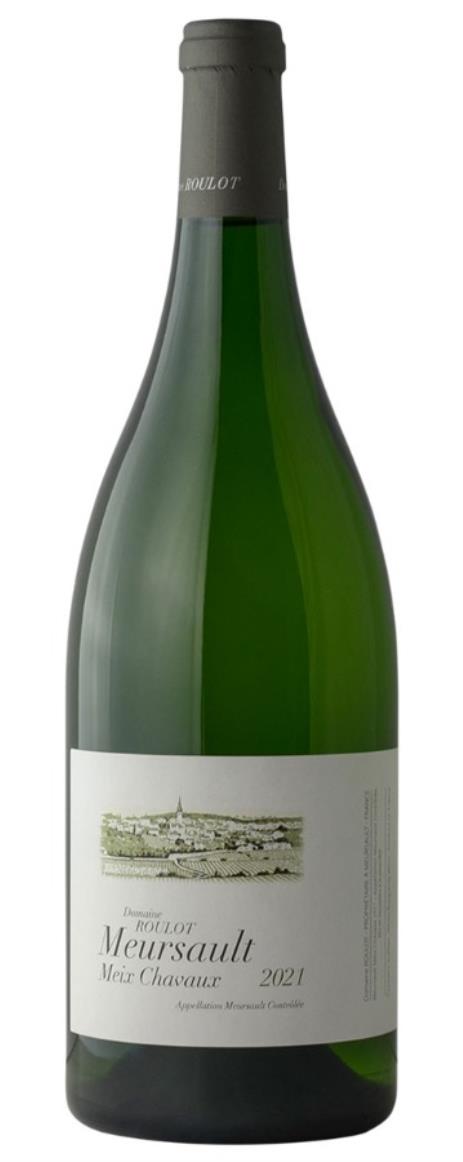 2021 Domaine Roulot Meursault Les Meix-Chavaux