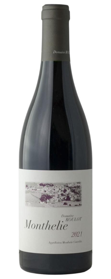 2021 Domaine Roulot Monthelie