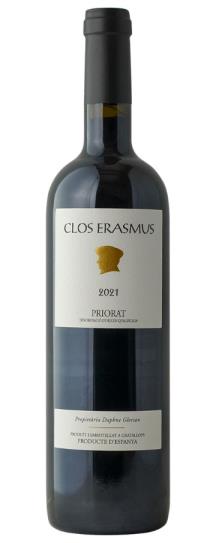 2021 Clos Erasmus Proprietary Blend