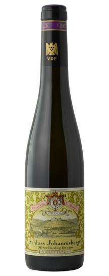 2018 Schloss Johannisberg Violettlack Riesling Eiswein