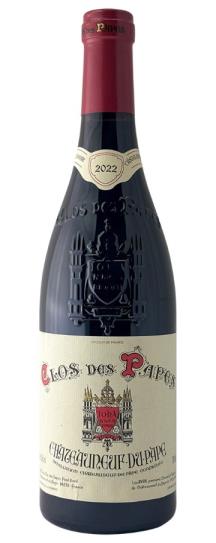 2022 Clos des Papes Chateauneuf du Pape