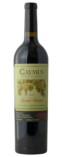 2019 Caymus Cabernet Sauvignon Special Selection