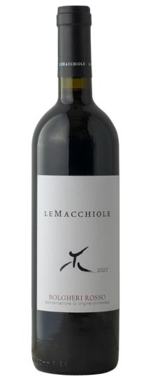 2022 Le Macchiole Rosso