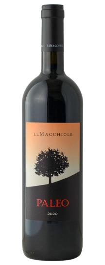 2021 Le Macchiole Paleo Rosso