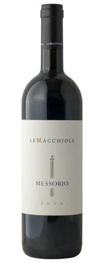 2020 Le Macchiole Merlot Messorio