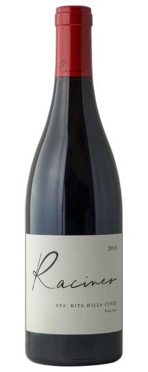 2019 Racines Pinot Noir Sta. Rita Hills