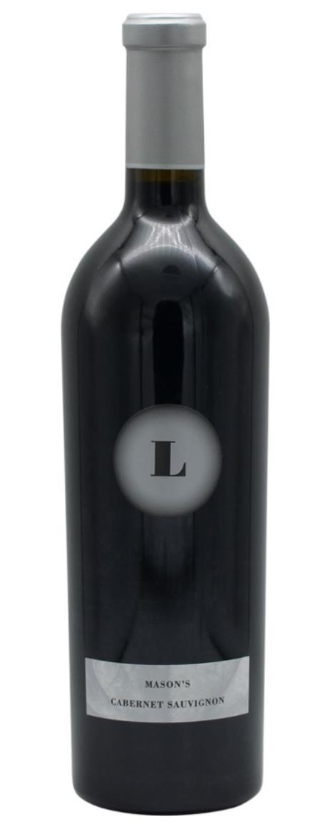 2021 Lewis Cellars Cabernet Sauvignon Mason's
