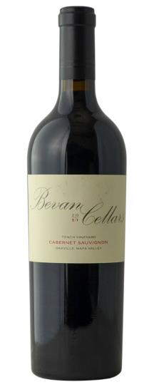 2021 Bevan Cellars Bevan Cellars Tench Vineyard Cabernet Sauvignon