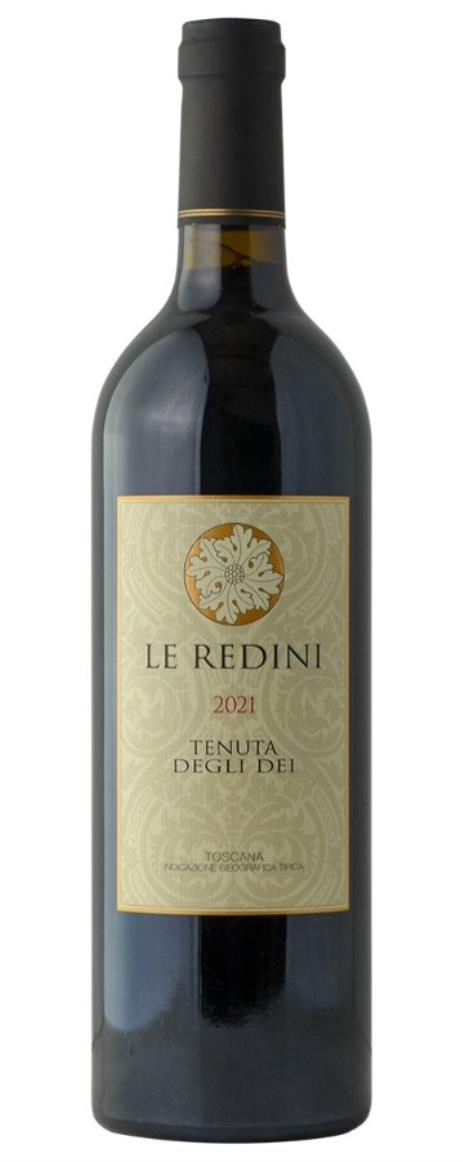 2021 Tenuta degli Dei Dei Le Redini