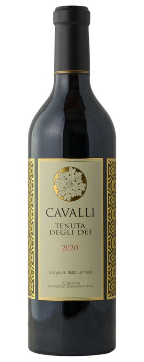 2020 Tenuta degli Dei Cavalli