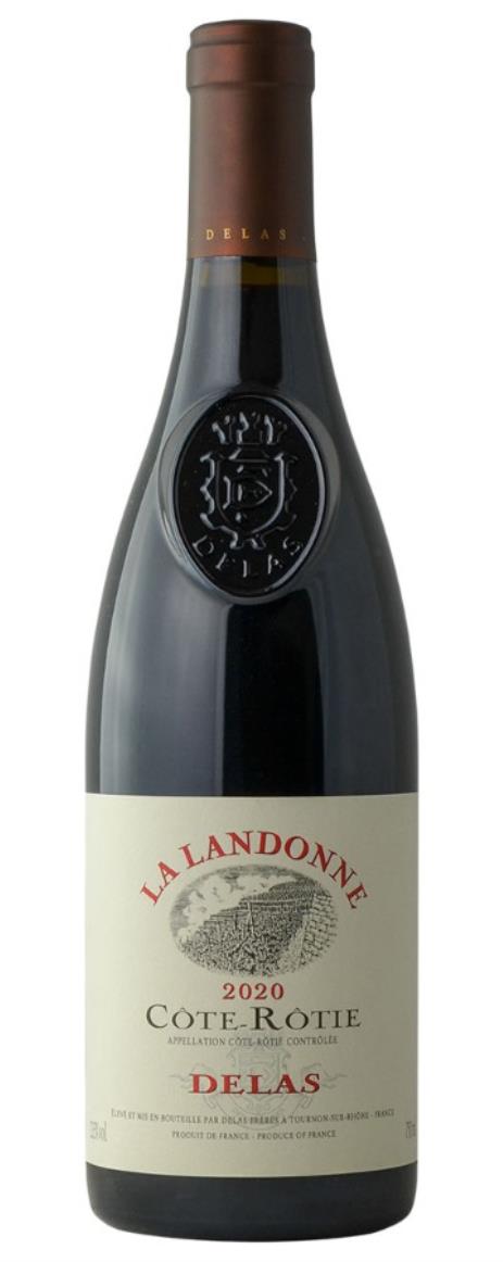 2020 Delas Freres Cote Rotie la Landonne