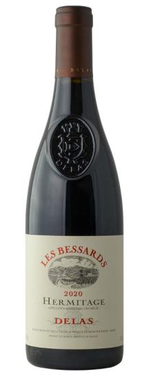 2020 Delas Freres Hermitage les Bessards