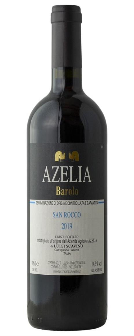 2019 Azelia Barolo San Rocco