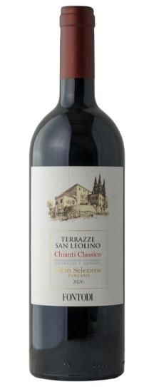 2020 Fontodi Chianti Classico Gran Selezione San Leolino