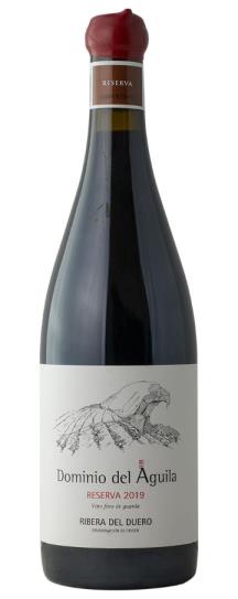 2019 Dominio del Aguila Ribera del Duero Reserva