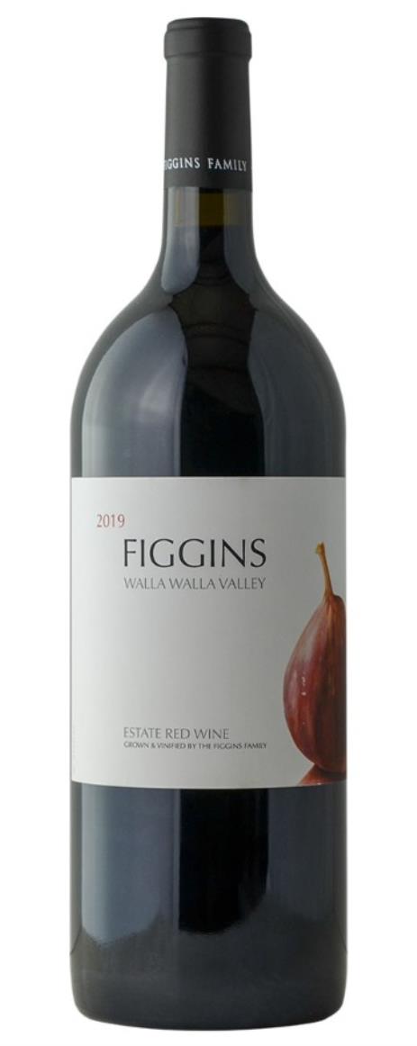 2019 Figgins Estate Red